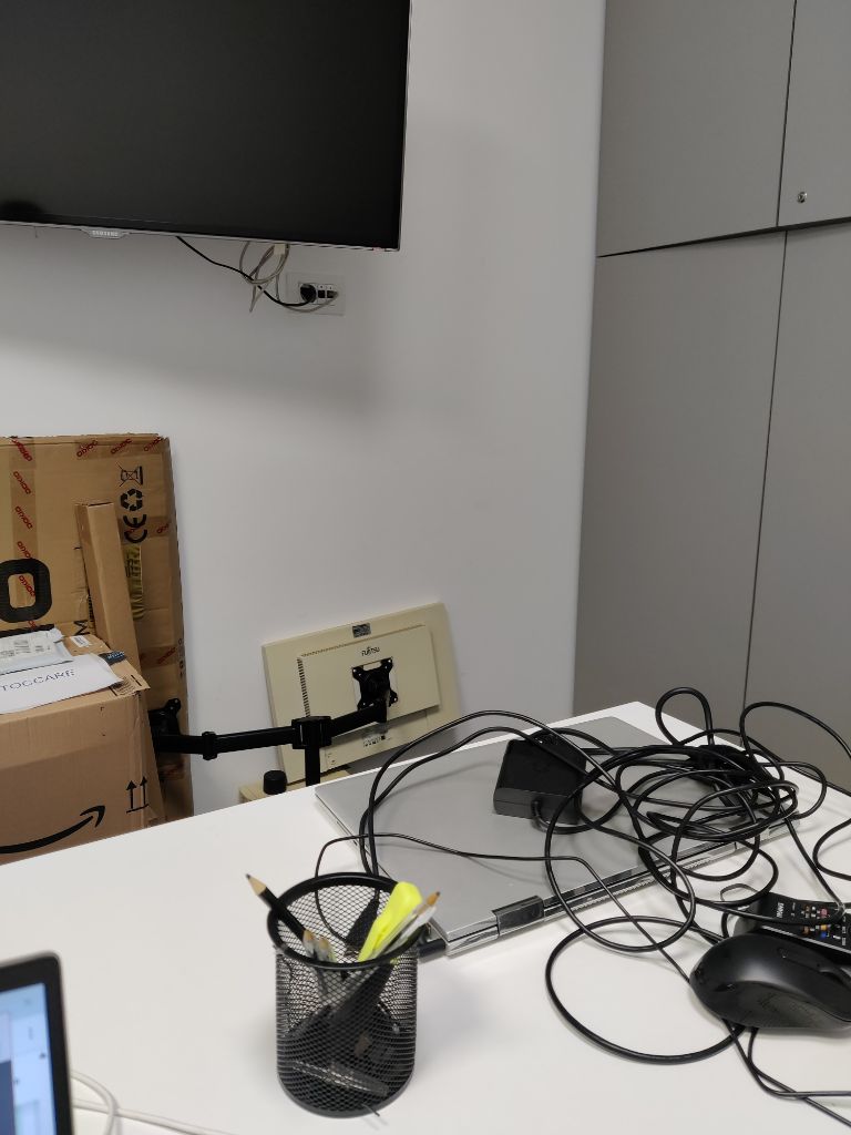 Immagine della mappa di dove si trova il disservizio